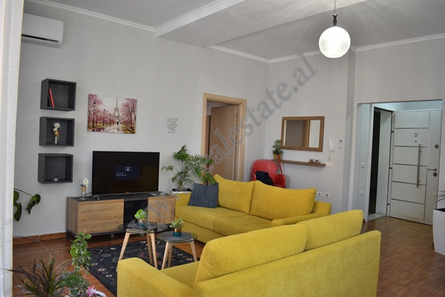 Two bedroom apartment for rent in Gjergj Fishta Boulevard near the Delijorgji Residence, in Tirana, 